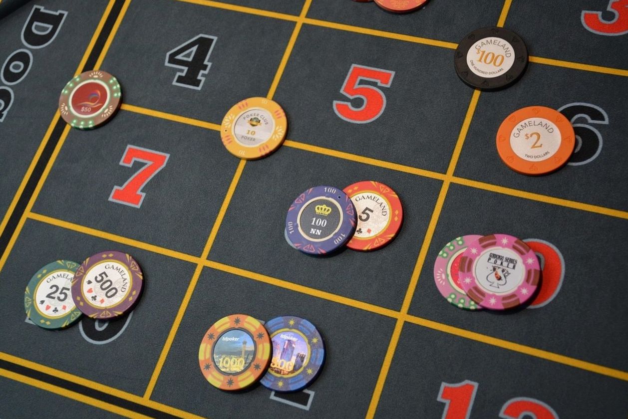 Casino-ilta Adventurevibesilla