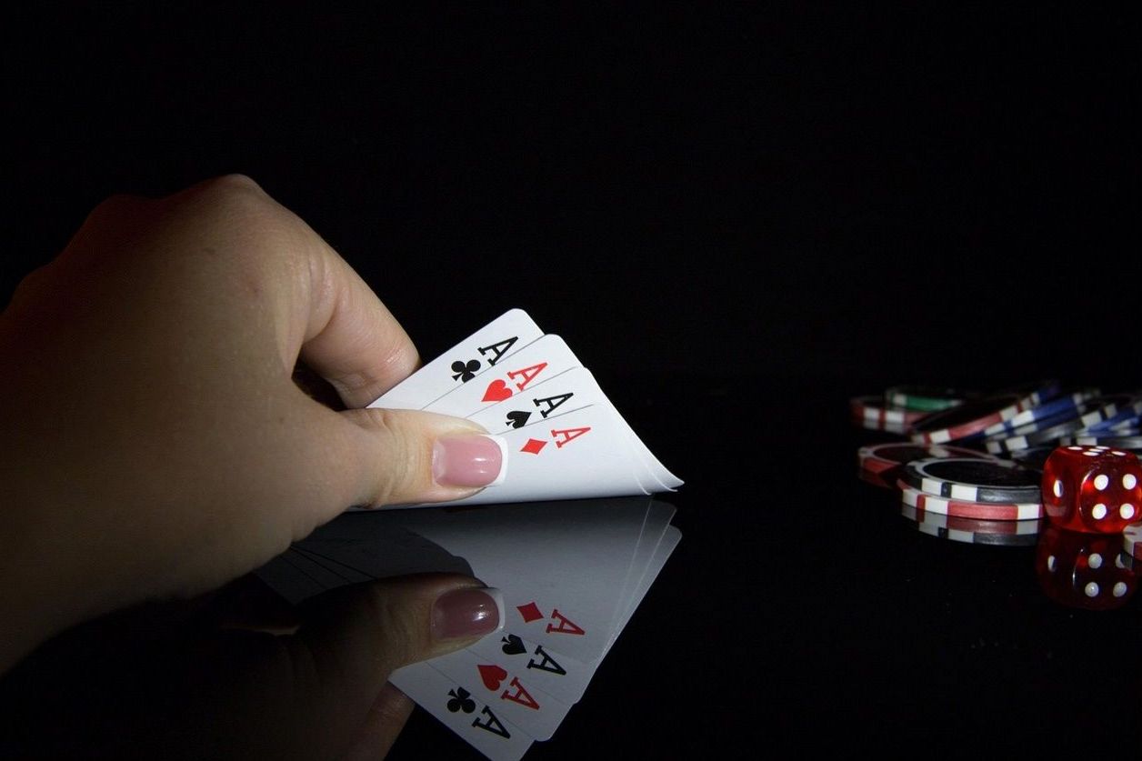 Casino-ilta Adventurevibesilla