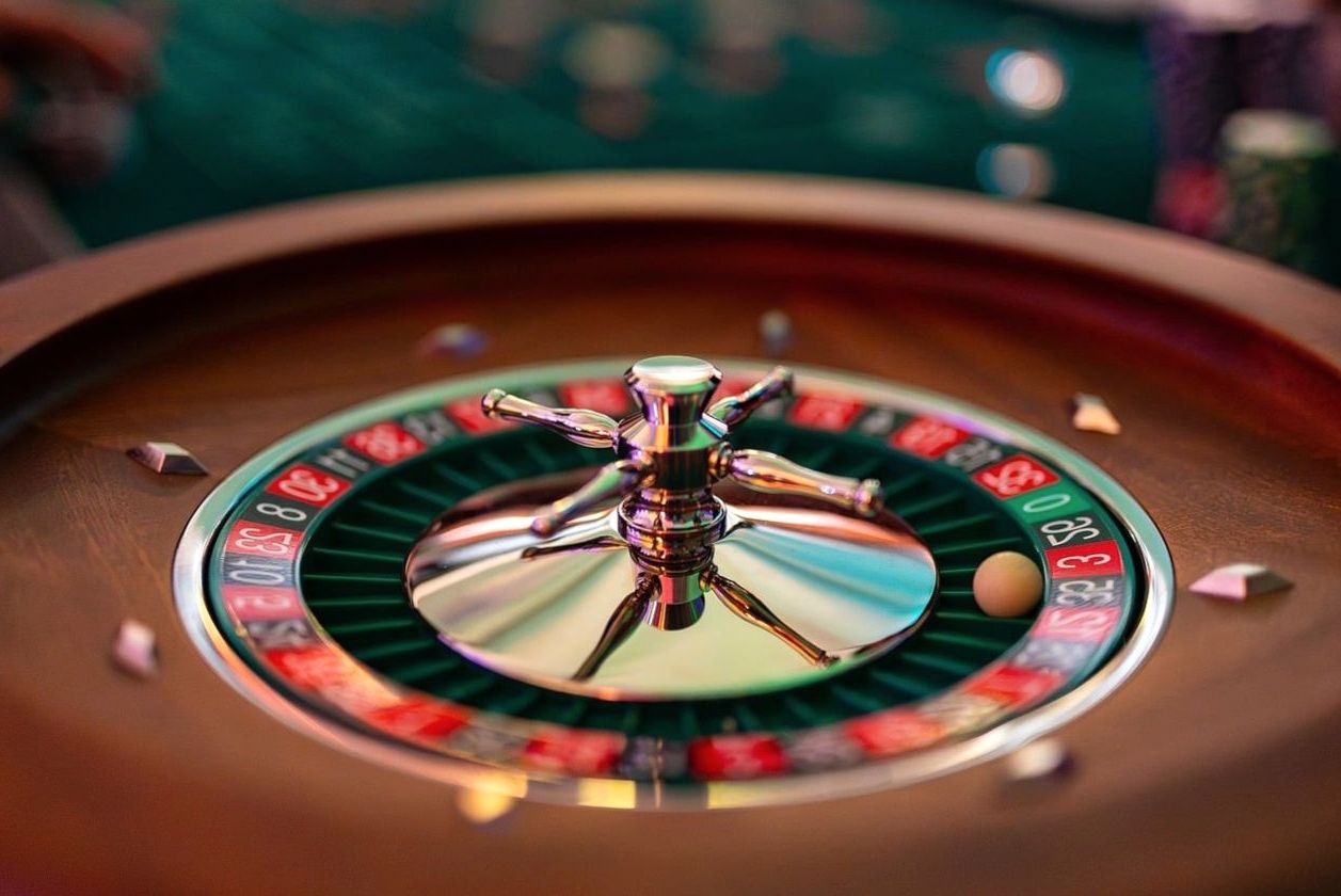 Casino-ilta Adventurevibesilla