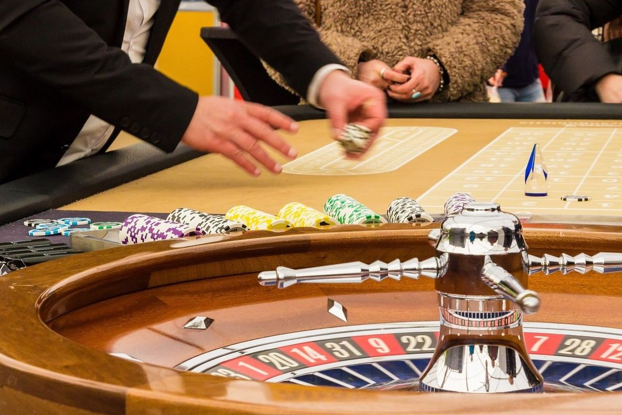 Casino-ilta Adventurevibesilla
