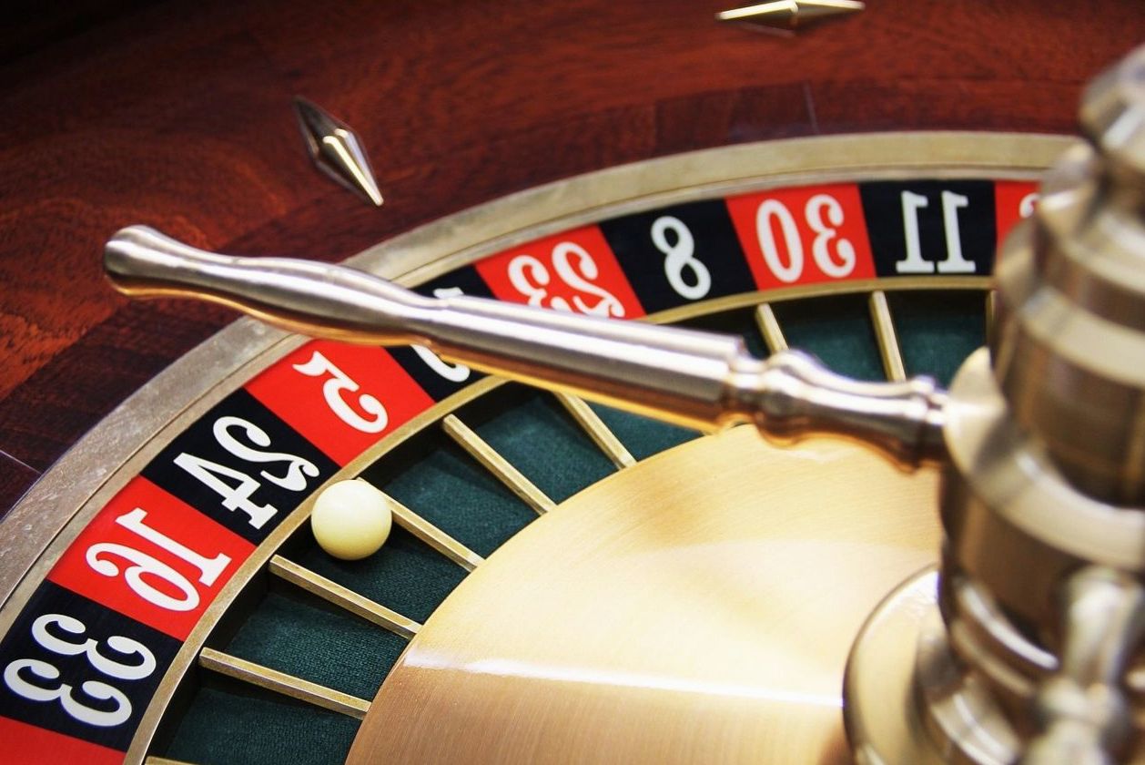 Casino-ilta Adventurevibesilla