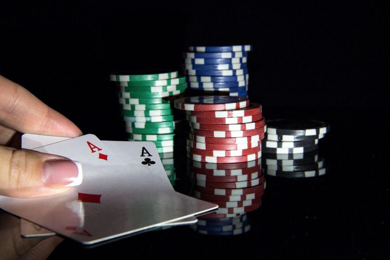Casino-ilta Adventurevibesilla