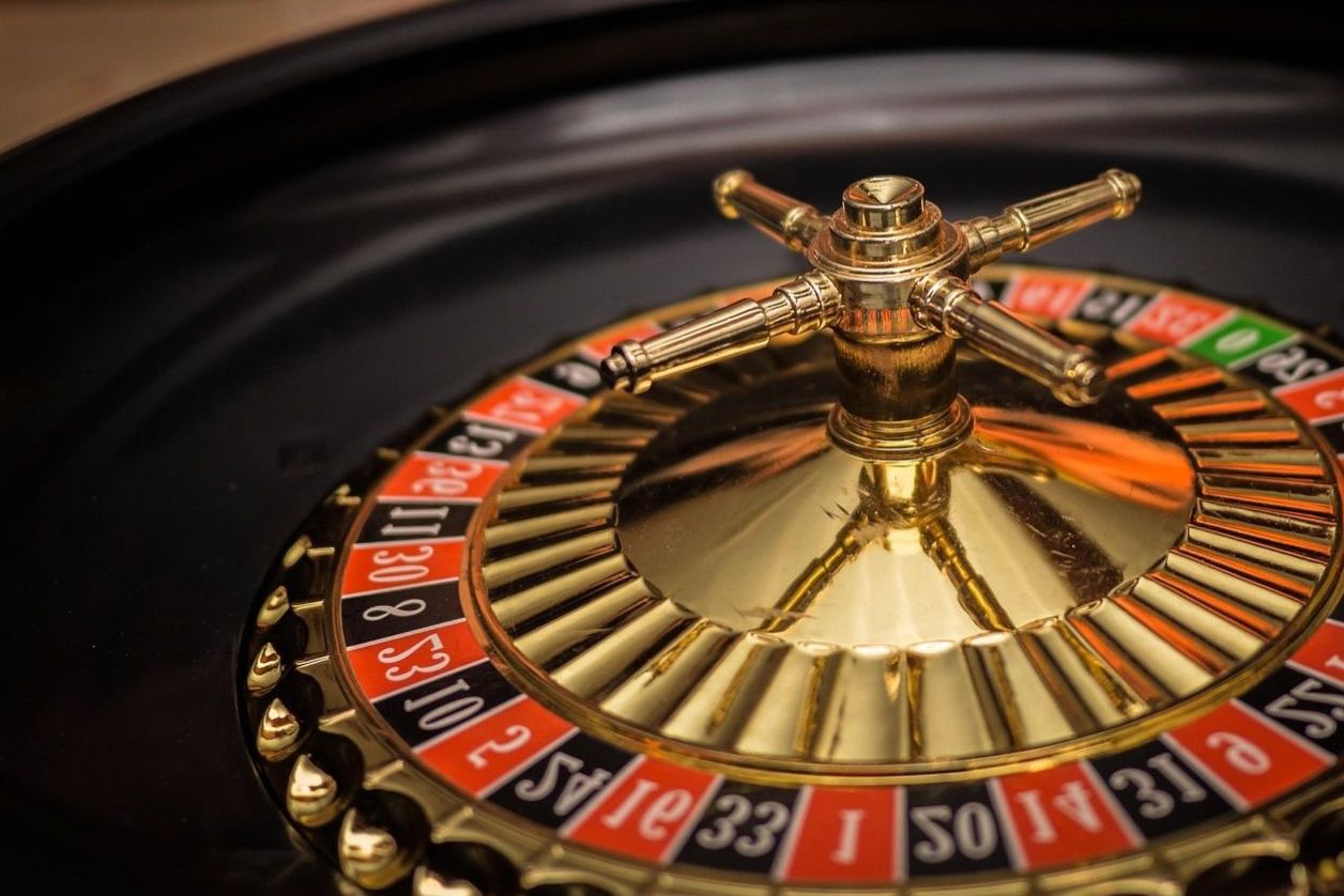 Casino-ilta Adventurevibesilla