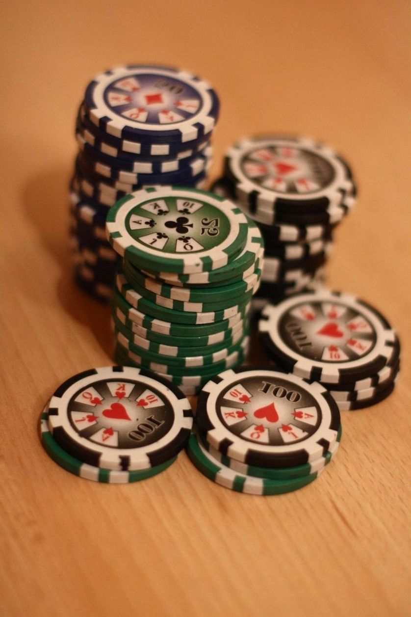 Casino-tunnelmaa