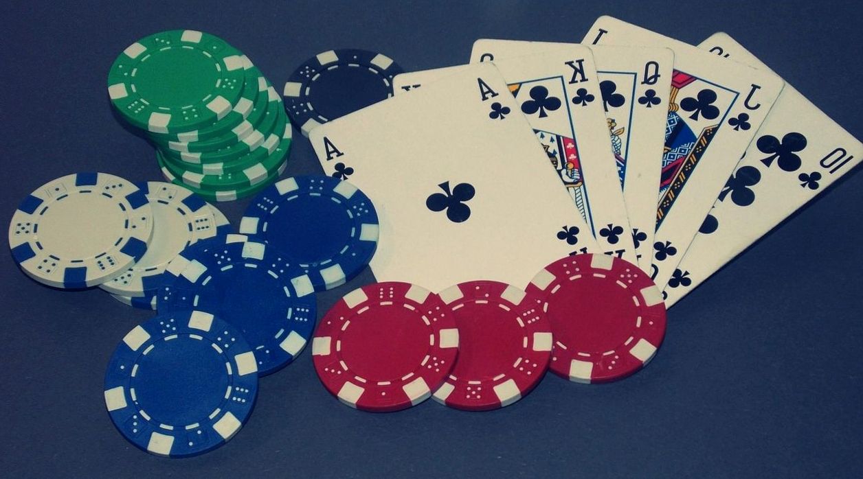 Casino-ilta Adventurevibesilla