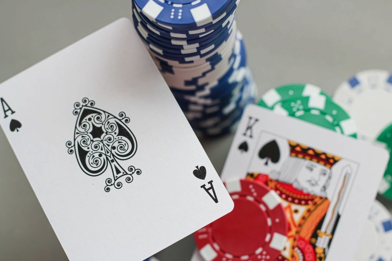 Casino-ilta Adventurevibesilla